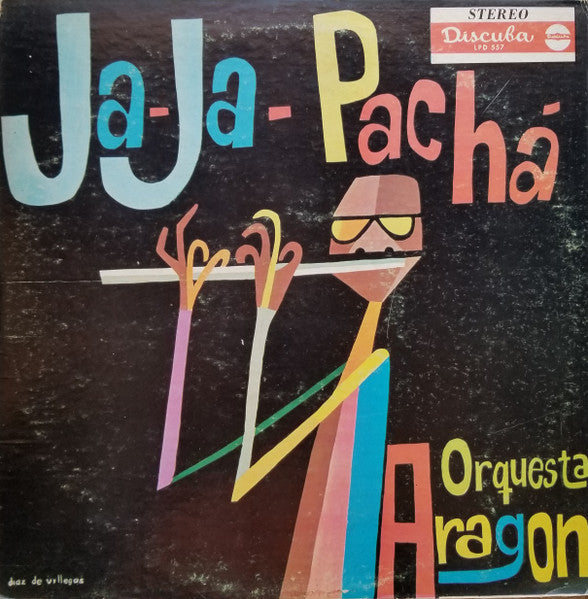 Release: Ja-Ja-Pacha-Vinyl-US-None-LPD 557, LPD-557-12140890