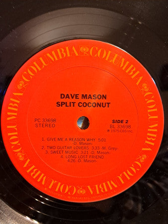 Split Coconut