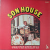 Son House - John The Revelator (Vinyl, LP, Album, Stereo) Very Good (VG) / Good Plus (G+)