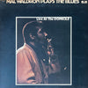 Mal Waldron - Plays The Blues - Live At The Domicile (Vinyl, LP, Album, Promo) Very Good Plus (VG+) / Very Good (VG)