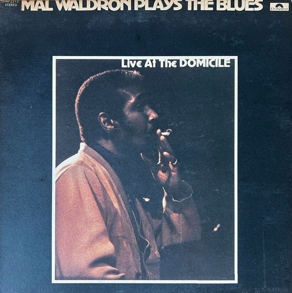 Release: Plays The Blues - Live At The Domicile-Vinyl-Japan-1971-MP 2213-25033960