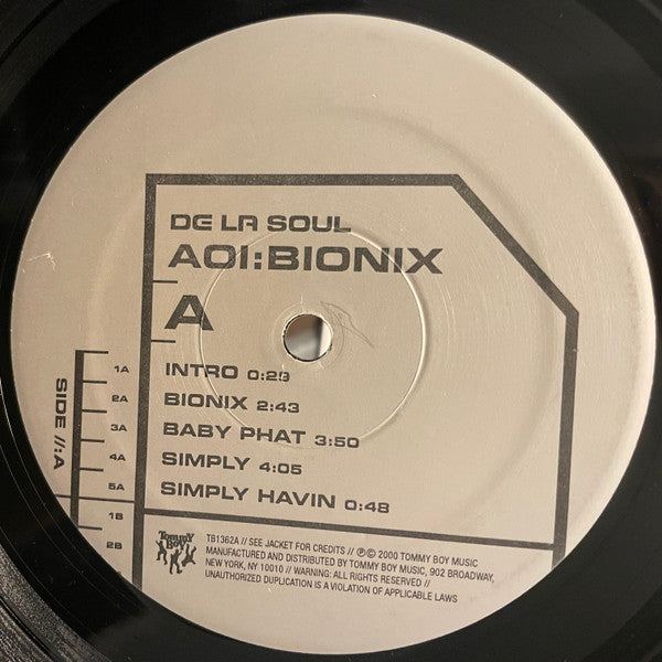 AOI: Bionix
