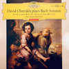David Oistrach - David Oistrakh Plays Bach Sonatas (Vinyl, LP, Stereo) Very Good Plus (VG+) / Very Good Plus (VG+)
