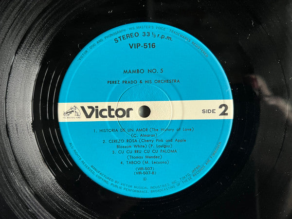 Mambo No.5