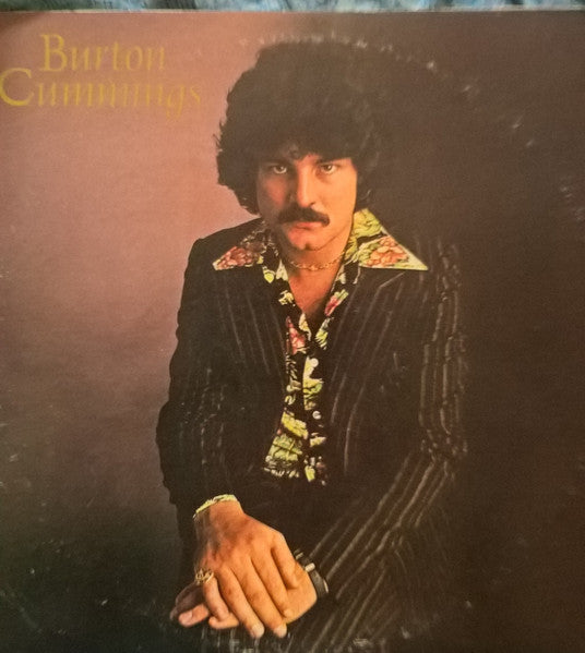 Release: Burton Cummings-Vinyl-Japan-1976-25AP 310-12034317
