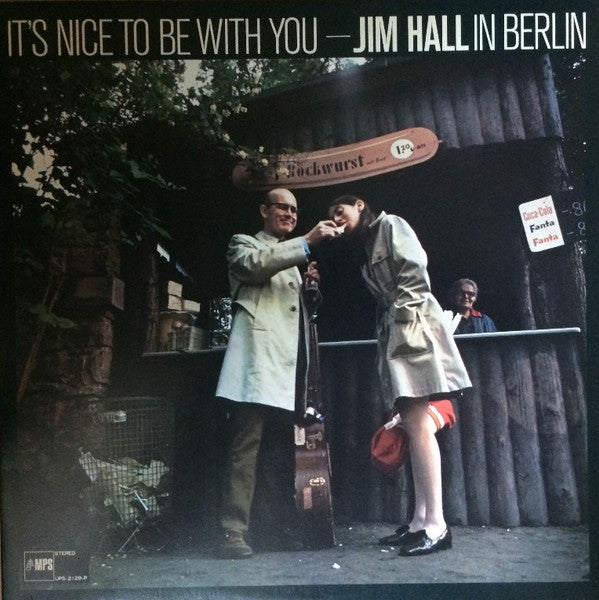 Release: It's Nice To Be With You-Vinyl-Japan-1980-UPS-2129-P-13737147
