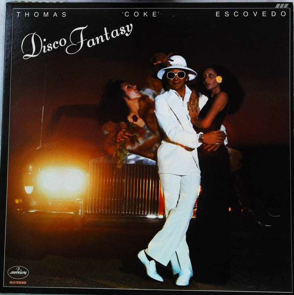 Release: Disco Fantasy-Vinyl-Japan-1977-RJ-7232-22965956