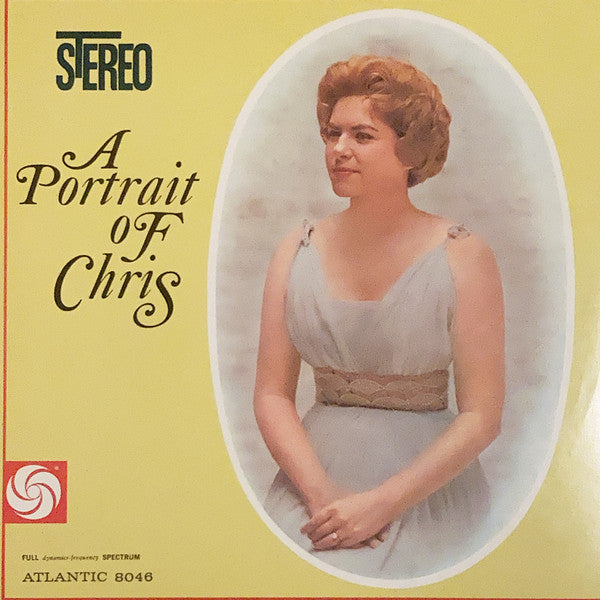 Master Release: A Portrait Of Chris by Chris Connor