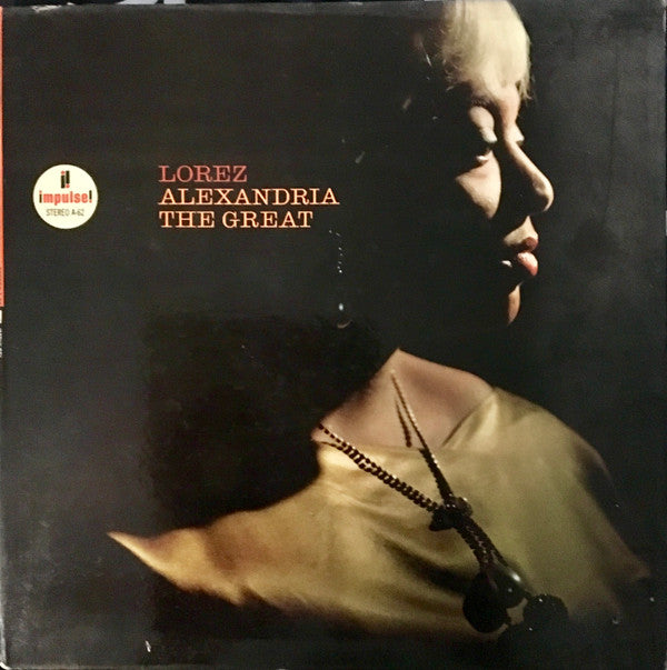 Release: Alexandria The Great-Vinyl-US-None-AS- 62, AS- 62-10396066