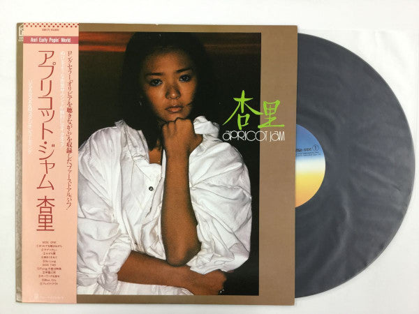 Release: Apricot Jam-Vinyl-Japan-1984-28K-71-18200476