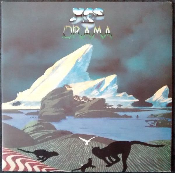 Release: Drama-Vinyl-US-1980-SD 16019-10123561