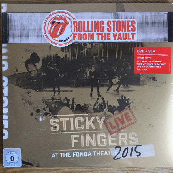 Sticky Fingers Live At The Fonda Theatre 2015