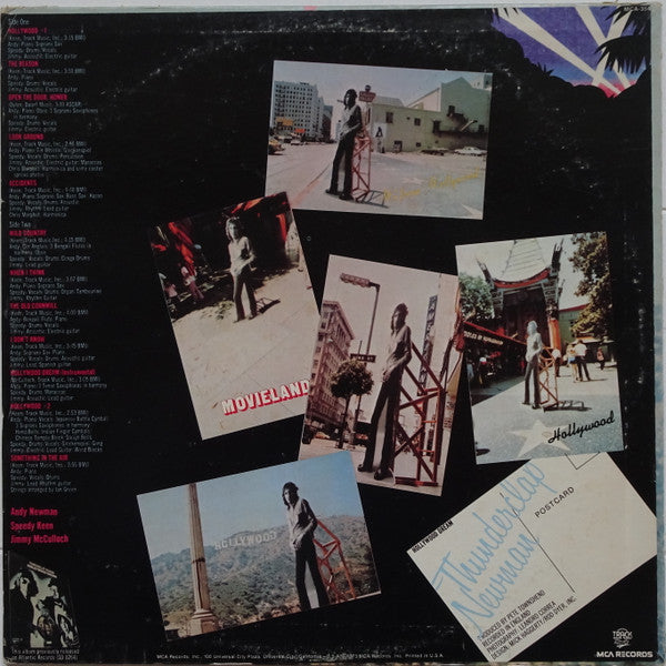 Release: Hollywood Dream-Vinyl-US-1977-MCA-354, MCA-354-18678274