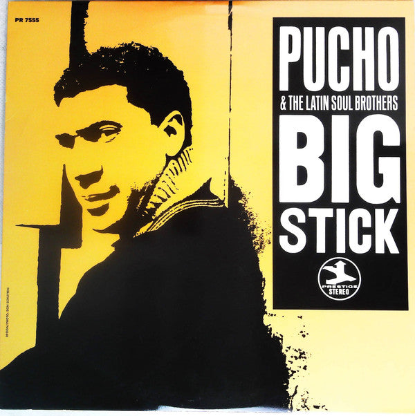 Release: Big Stick-Vinyl-US-1992-PR 7555-15594209