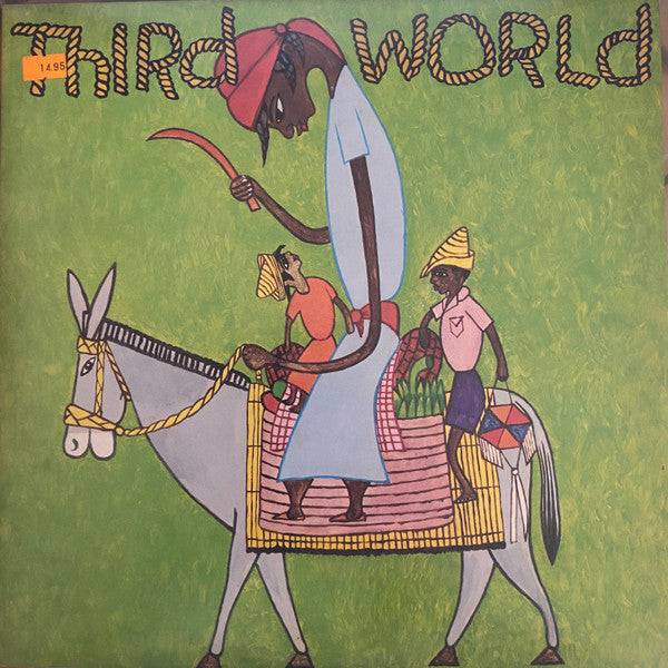 Release: Third World-Vinyl-US-1976-ILPS 9369-15504673