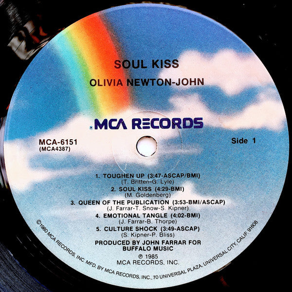Soul Kiss