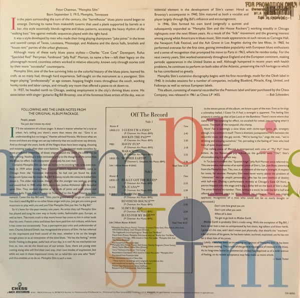 Memphis Slim