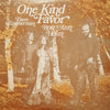 Ron & Ann Holm - One Kind Favor (Vinyl, LP) Very Good (VG) / Very Good Plus (VG+)