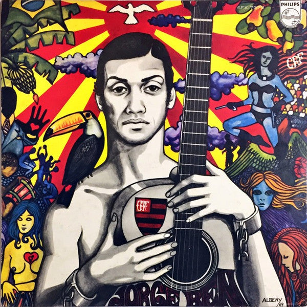 Master Release: Jorge Ben  by Jorge Ben