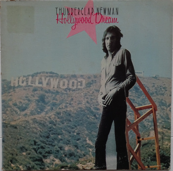 Master Release: Hollywood Dream by Thunderclap Newman