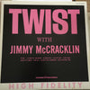Jimmy McCracklin - Twist (Vinyl, LP, Album, Promo, Mono) Very Good Plus (VG+) / Very Good Plus (VG+)