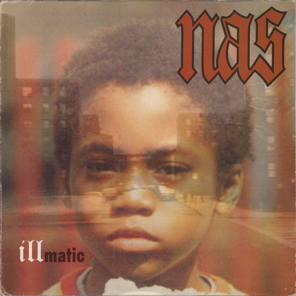 Master Release: Illmatic by Nas