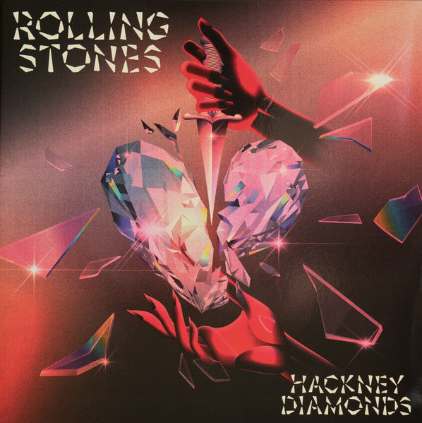 Master Release: Hackney Diamonds by The Rolling Stones