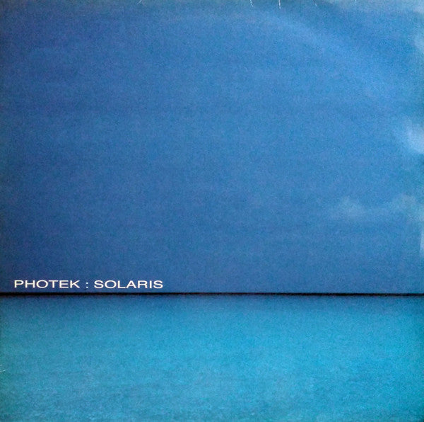 Master Release: Solaris by Photek