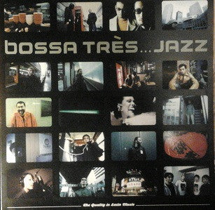 Master Release: Bossa Très... Jazz by Various
