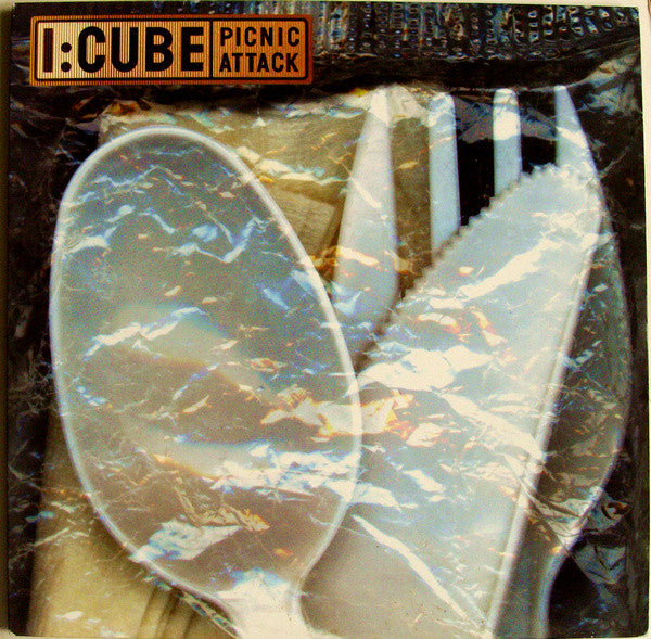 Release: Picnic Attack-Vinyl-France-1997-VER 006-39924