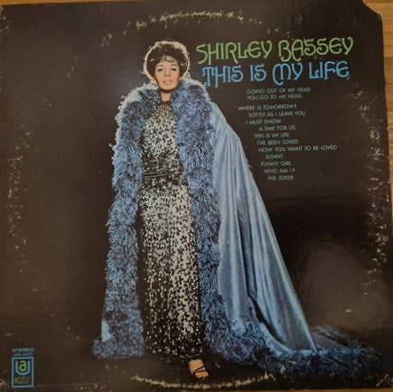 Release: This Is My Life-Vinyl-US-1968-UAS 6675-16630038