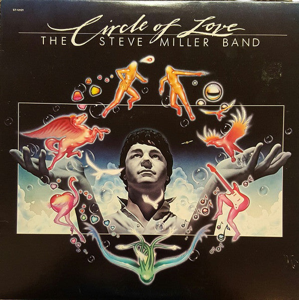 Release: Circle Of Love-Vinyl-US-1981-ST-12121-15062214