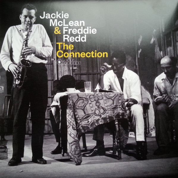 Release: The Music From "The Connection"-Vinyl-Europe-2018-37119-14556687