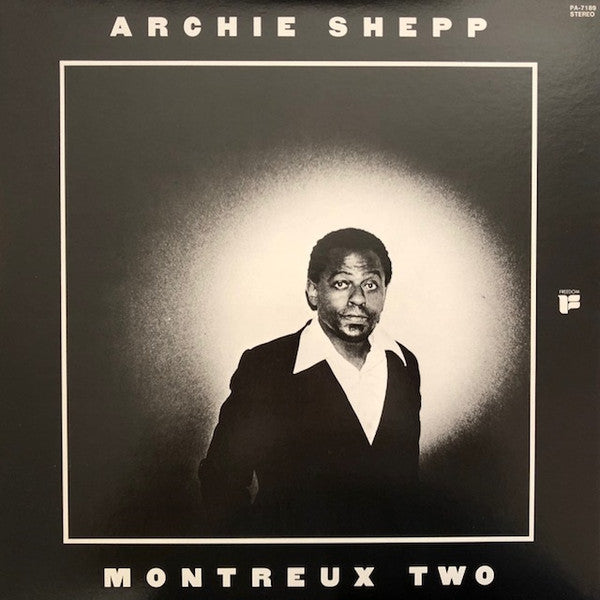 Master Release: Montreux Two by Archie Shepp