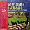 Mac Wiseman - Bluegrass (Vinyl, LP, Album, Stereo) Very Good Plus (VG+) / Very Good Plus (VG+)