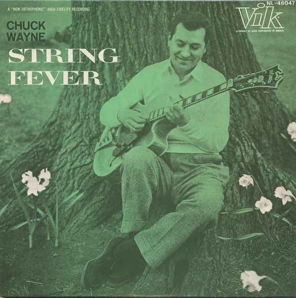Release: String Fever-Vinyl-Spain-1987-NL-46047, NL-46047-10984481