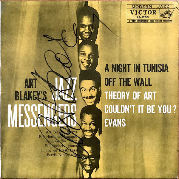 A Night In Tunisia