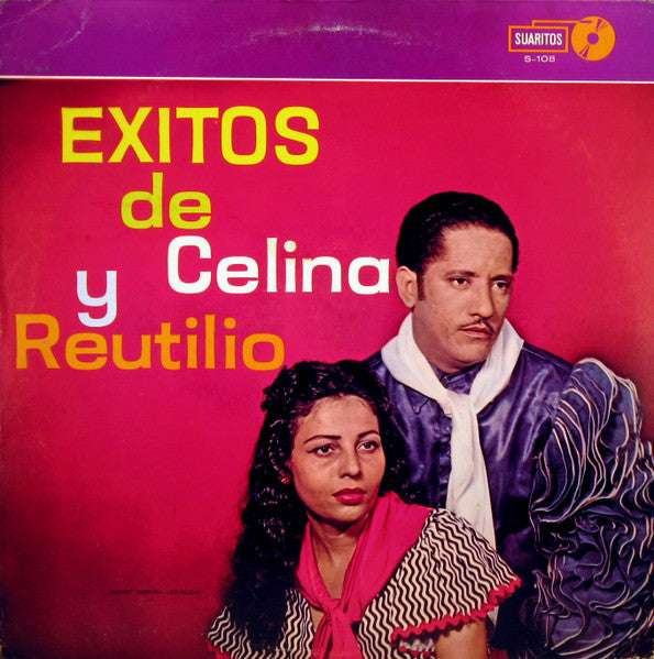Release: Exitos de Celina y Reutilio-Vinyl-US-None-S - 108-27533415