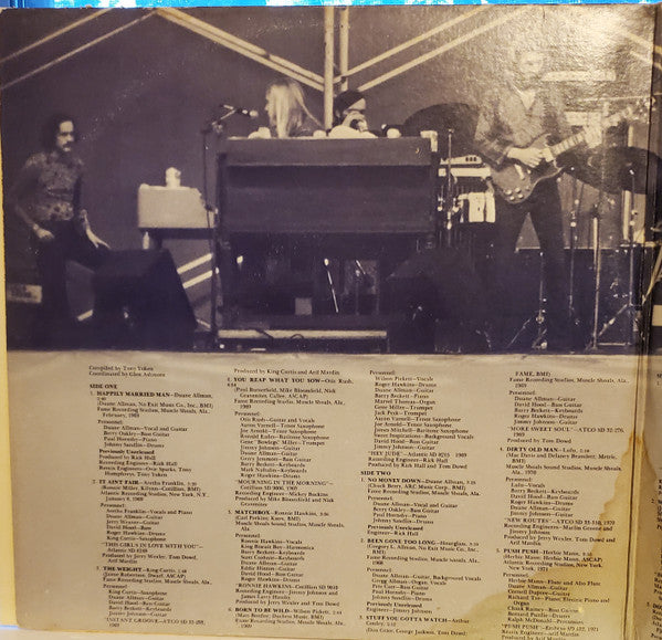 Master Release: An Anthology Vol. II by Duane Allman