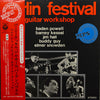 Various - Berlin Festival Guitar Workshop (Vinyl, LP, Album, Stereo)