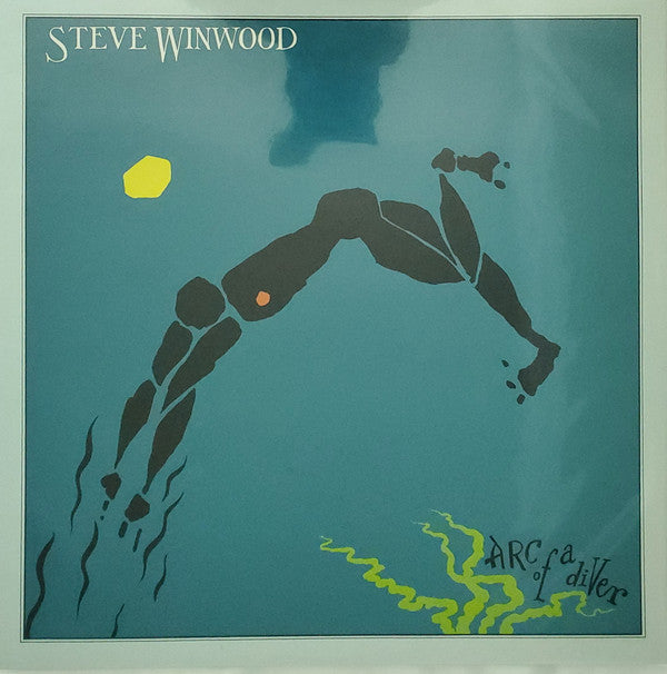 Release: Arc Of A Diver-Vinyl-US-1980-ILPS 9576-25289407