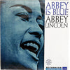 Abbey Lincoln - Abbey Is Blue (Vinyl, LP, Album, Reissue, Stereo)