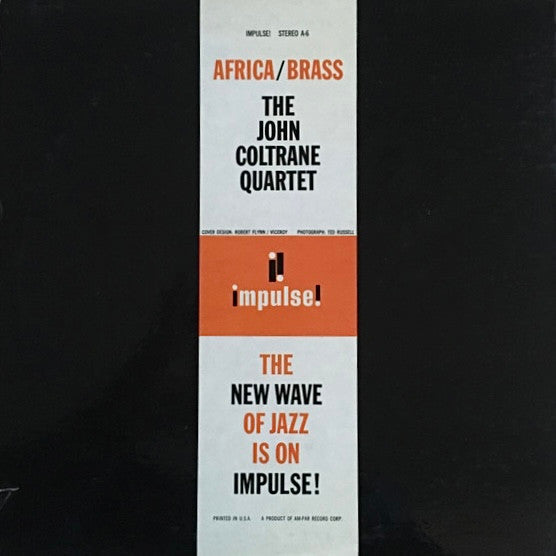 Release: Africa/Brass-Vinyl-US-1967-A-6, AS-6-12579062