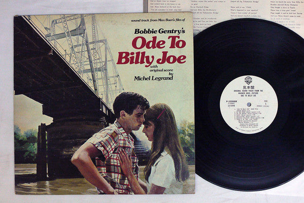 Master Release: Ode To Billy Joe (Sound Track From Max Baer's Film Of) by Bobbie Gentry