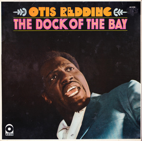 Release: The Dock Of The Bay-Vinyl-Germany-None-40 076, ATC 40076-15101708