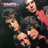 Strapps - Secret Damage (Vinyl, LP, Album, Promo) Very Good (VG) / Very Good (VG)