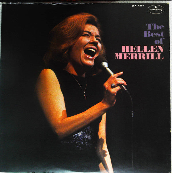 Release: The Best Of Hellen Merrill-Vinyl-Japan-None-SFX-7289-15249490