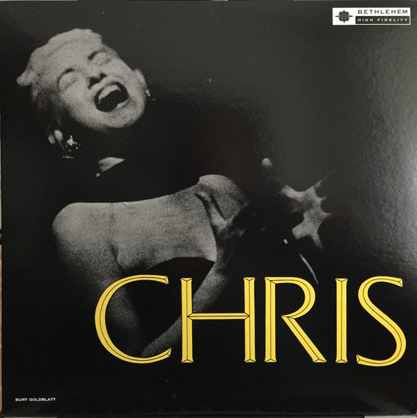 Release: Chris-Vinyl-Japan-1976-22AP 234-11906253