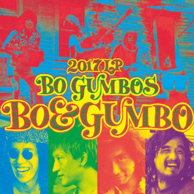 Release: Bo & Gumbo-Vinyl-Japan-2017-MHJ7 9-11656849