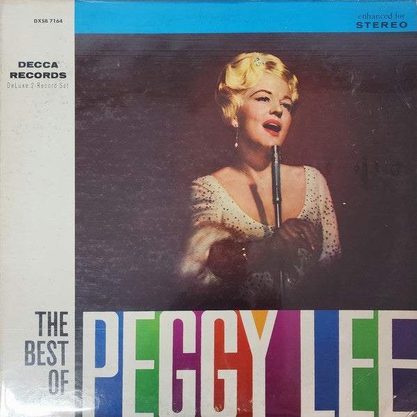 Master Release: The Best Of Peggy Lee by Peggy Lee